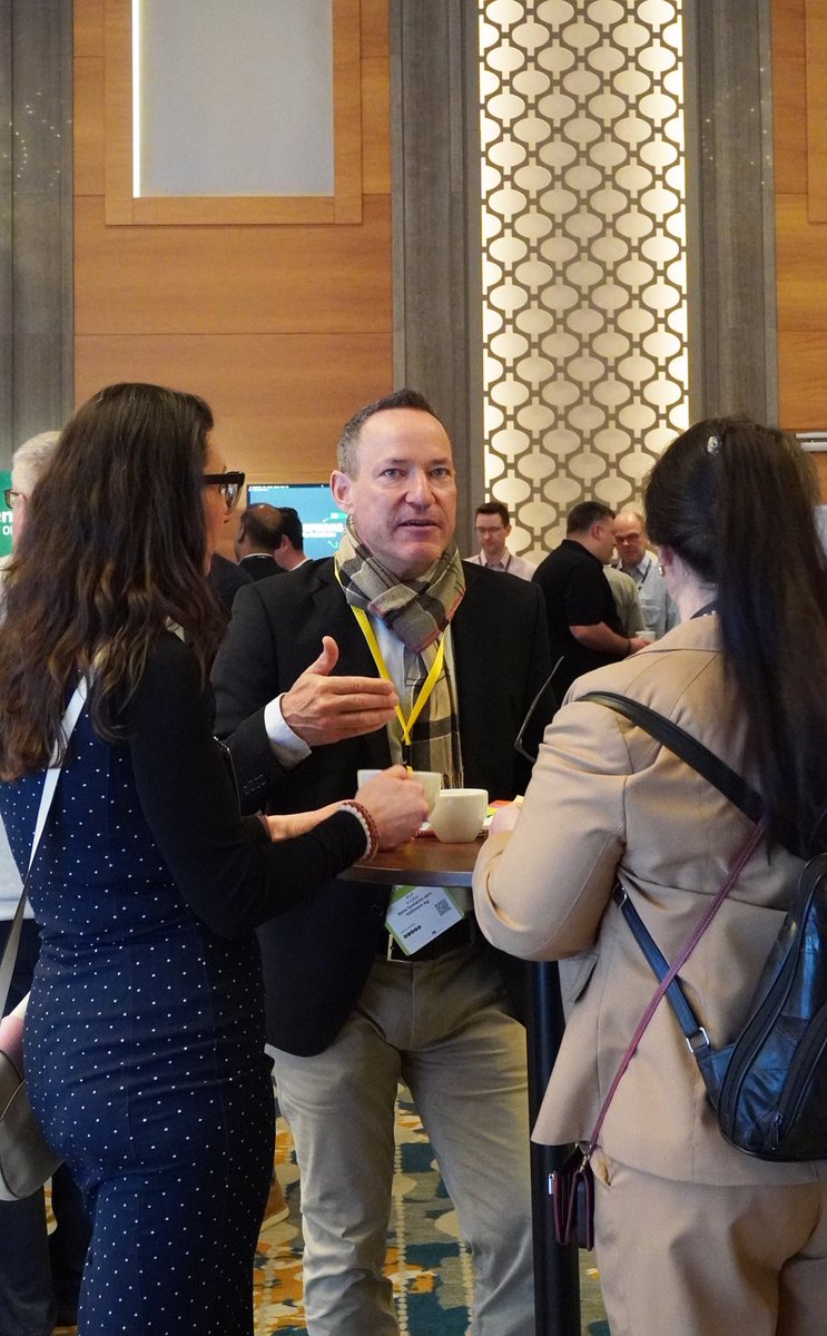 BetaSystems's tweet photo. Spannende IAM-Themen und interessante Kontakte – so gut lief unser erster Tag auf dem Rethink!IAM Summit in Berlin. 

#RethinkIAM, das bedeutet immer volles Programm für alle Beteiligten: Neben Keynotes, Workshops und Panels geht’s natürlich besonders um den persönlichen Austausch. 💬

Karl Knabe, Torsten Wilgenbus, Oliver Reuel und Marika Kittler waren vor Ort und haben die Gelegenheit genutzt, um über die neuesten Entwicklungen rund um Cybersecurity und Identity Governance ins Gespräch zu kommen.

Der zweite Rethink!-Tag kann kommen! 🙌 

#RethinkIAM #IAM #RethinkIAM #weCONECT #ITSecurity #IdentityAccessManagement #Garancy #BetaSystems