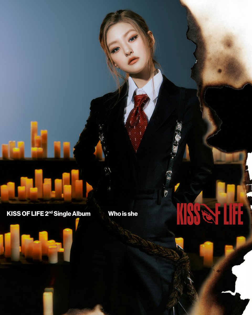 KISS OF LIFE tweet media