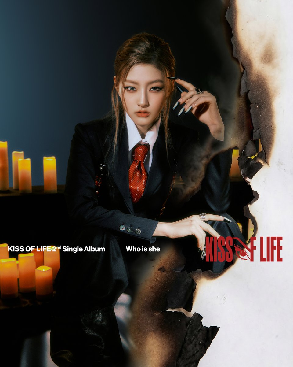 KISS OF LIFE tweet media