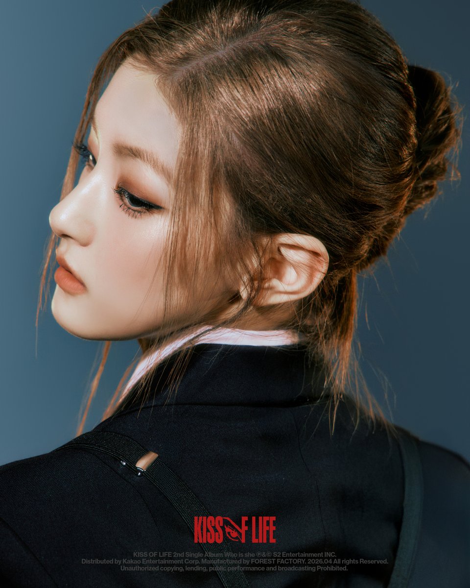 KISS OF LIFE tweet media