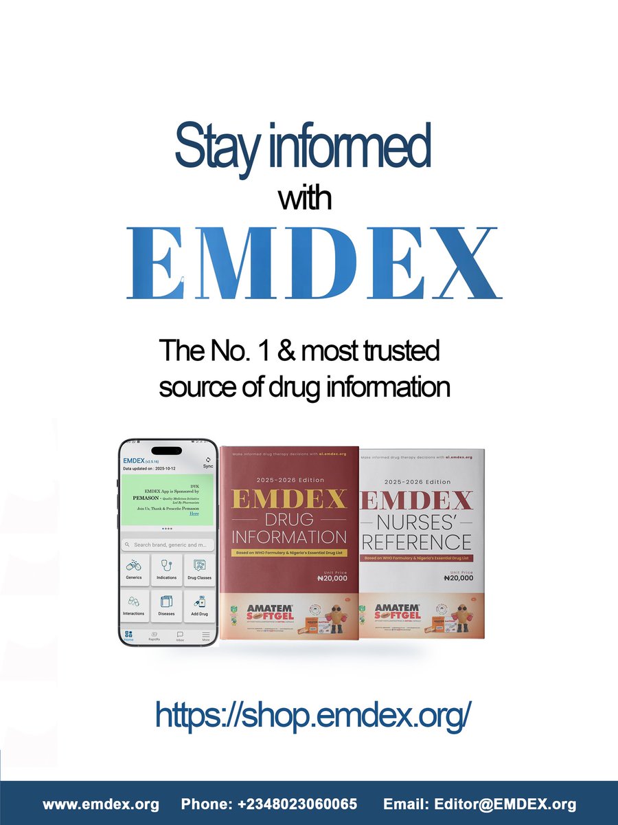 EMDEX tweet media