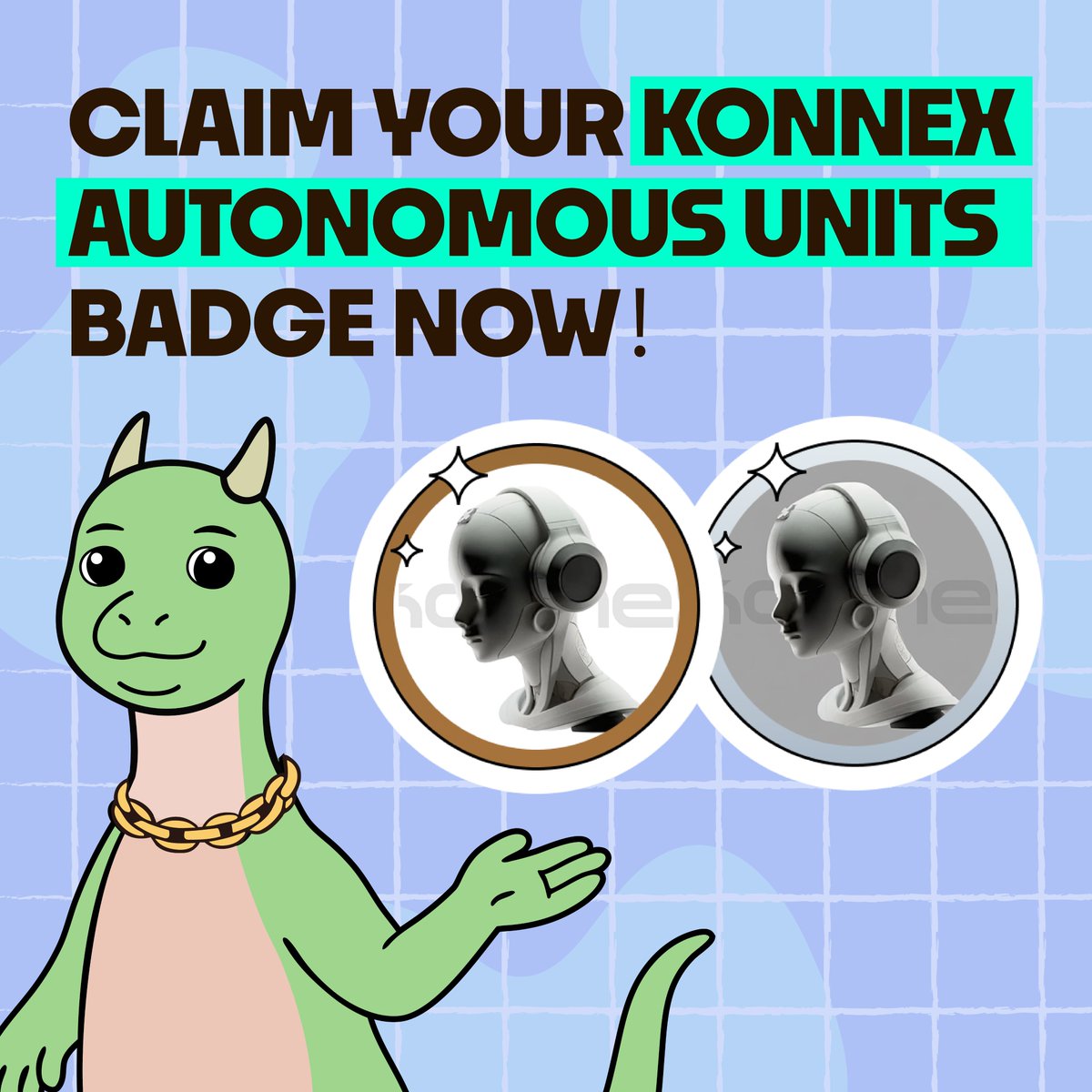 T-REX 🦖 tweet media