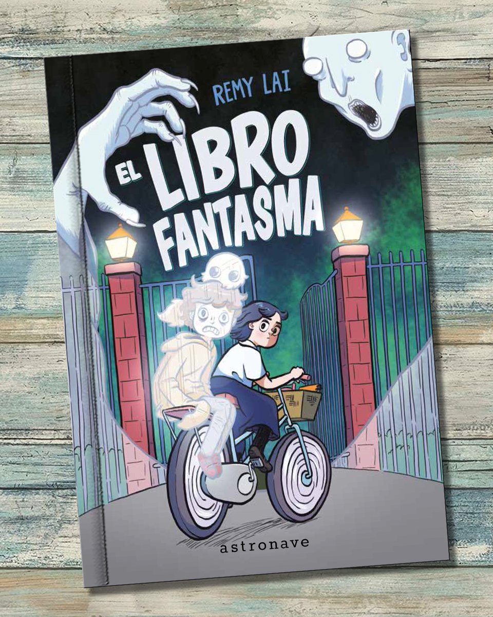 Editorial Astronave tweet media