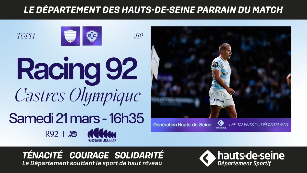 Département des Hauts-de-Seine tweet media