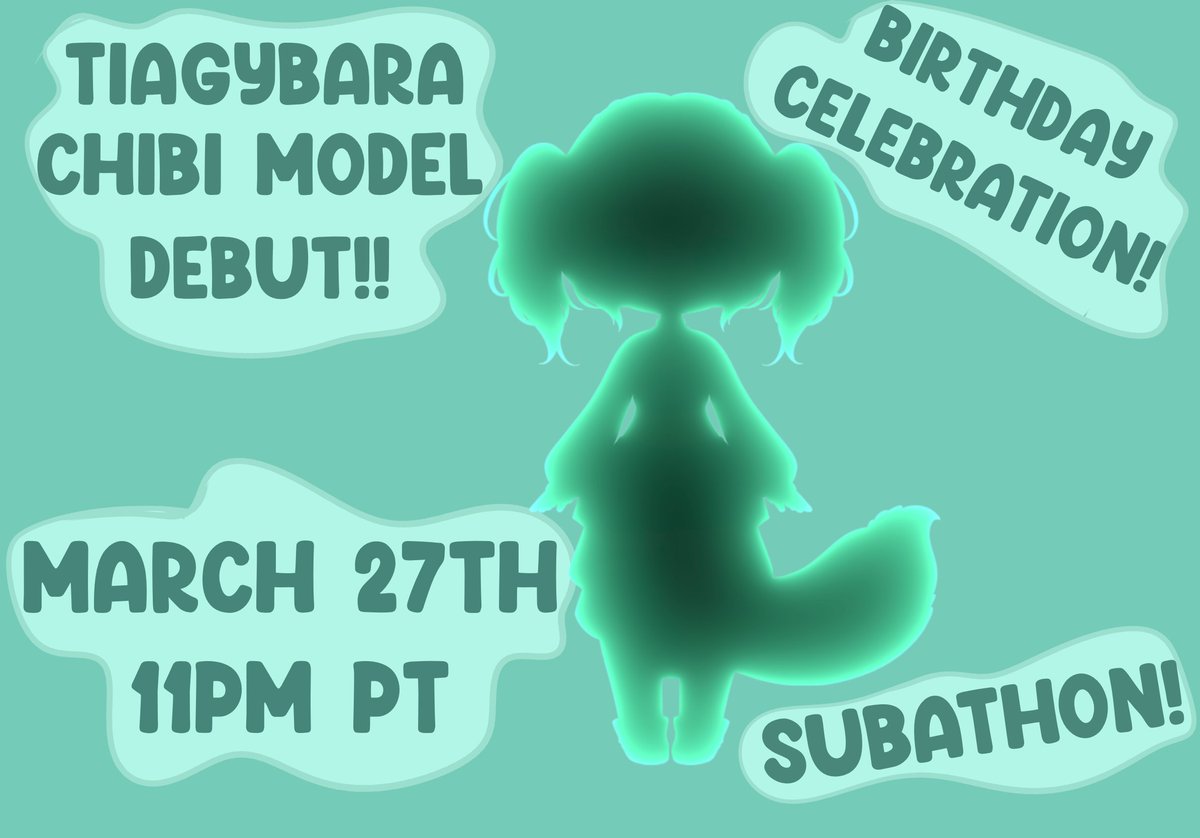 Tia | Tiagybara tweet media