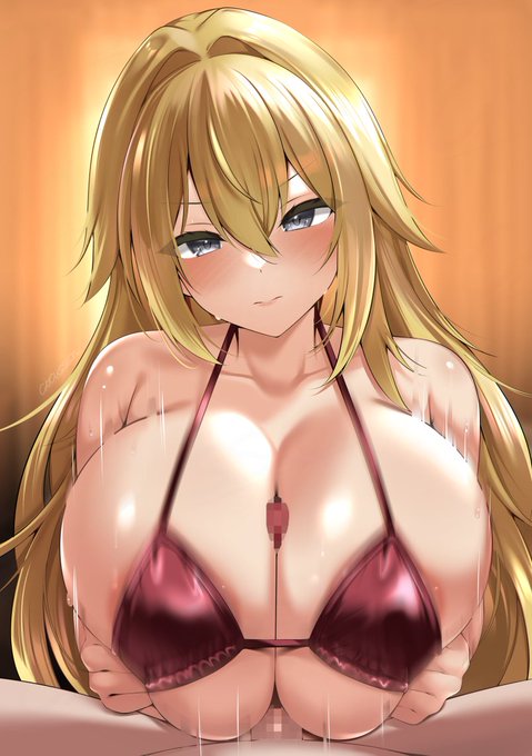 【skeb依頼絵】シャルロットズリ 