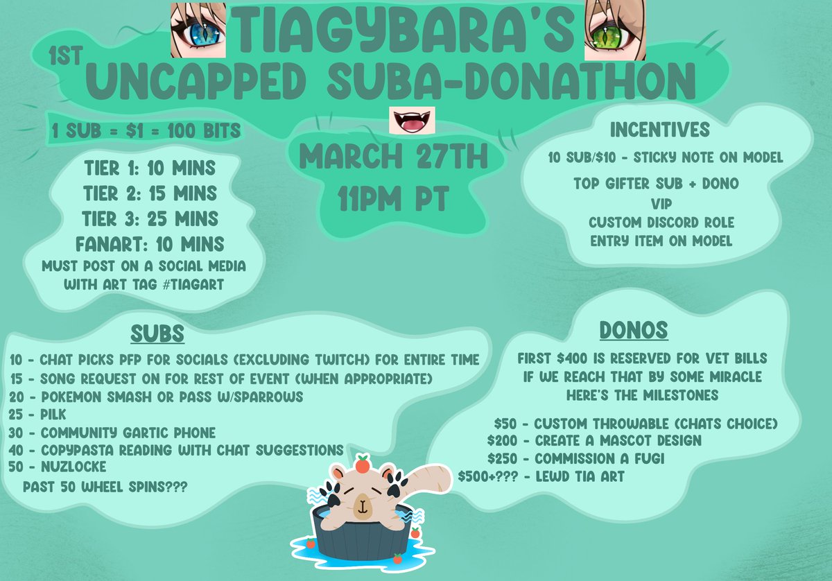 Tia | Tiagybara tweet media