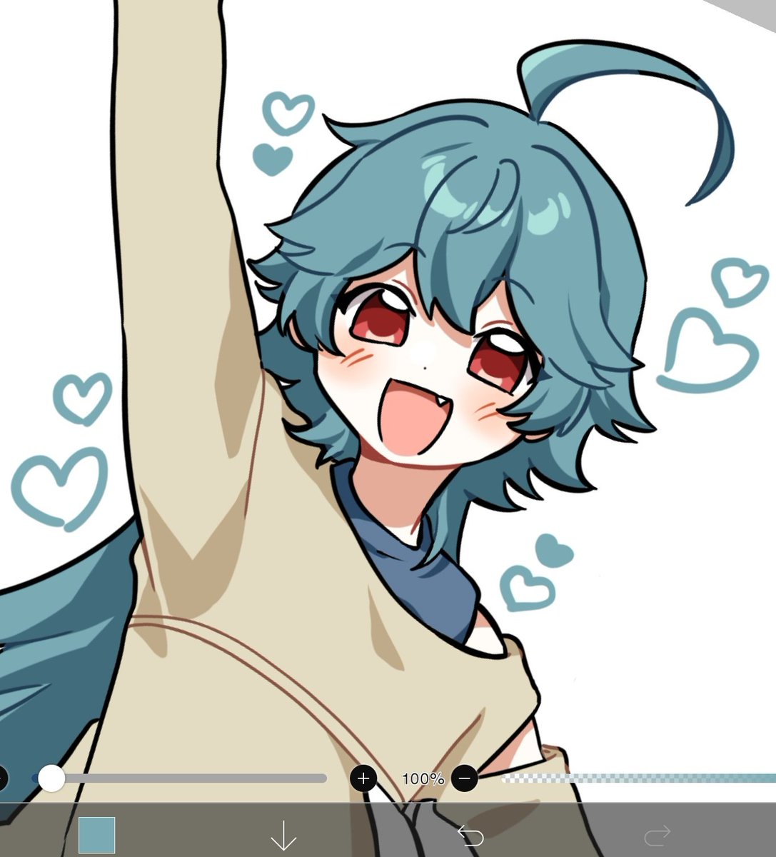 마뽀まぽ tweet media