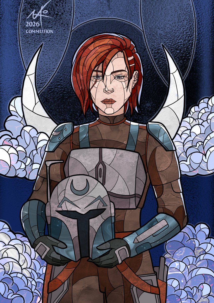 Nao (comms open) tweet media