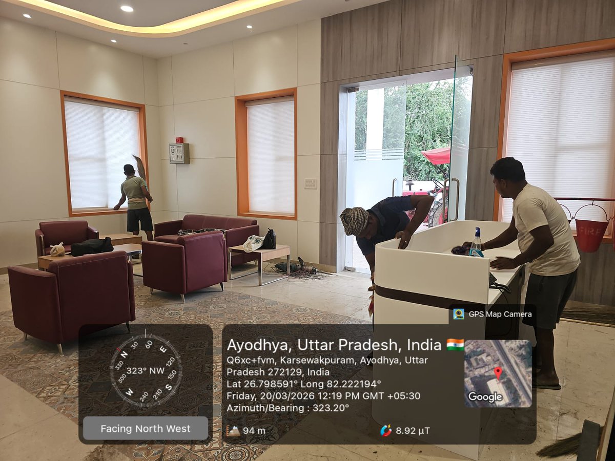 UP Projects Corporation Limited., Lucknow tweet media