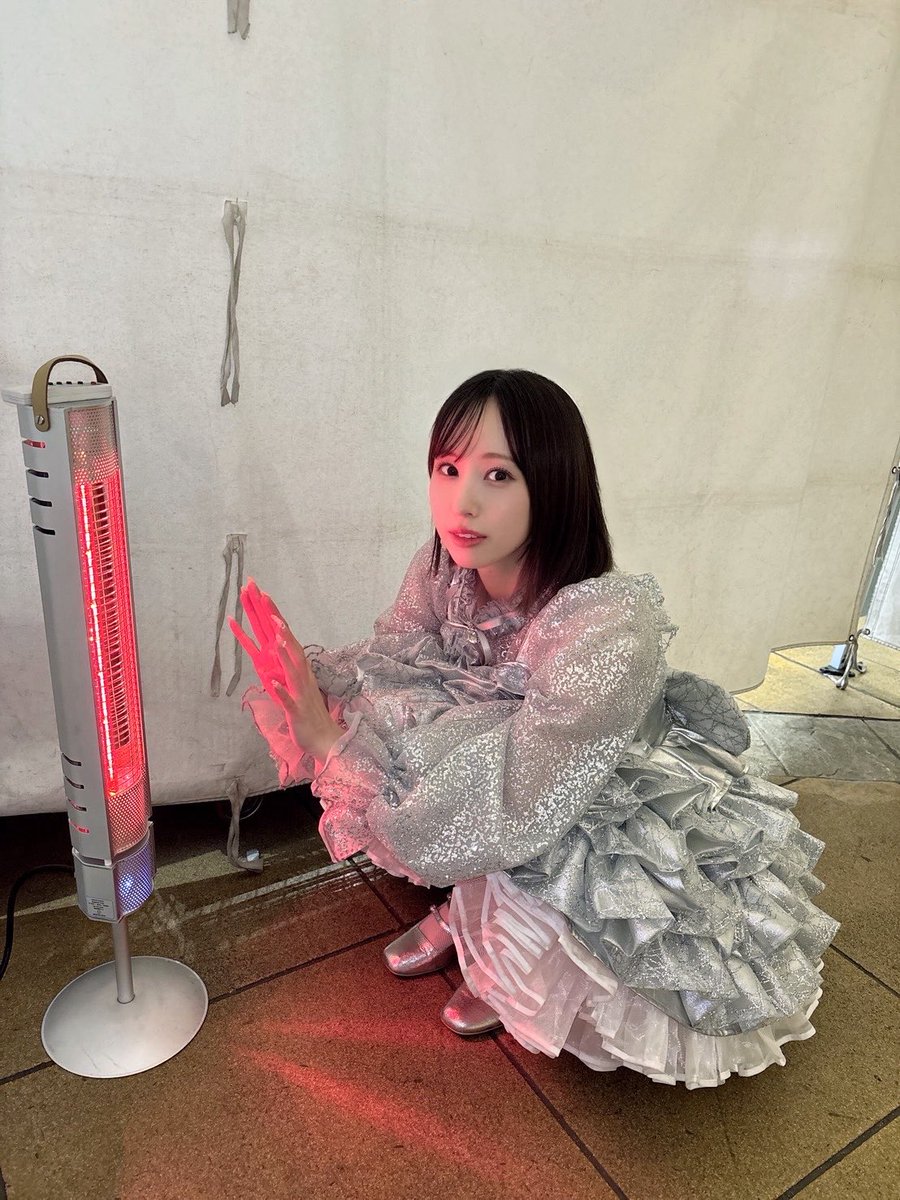 佐藤まりあ(フィロソフィーのダンス) tweet media