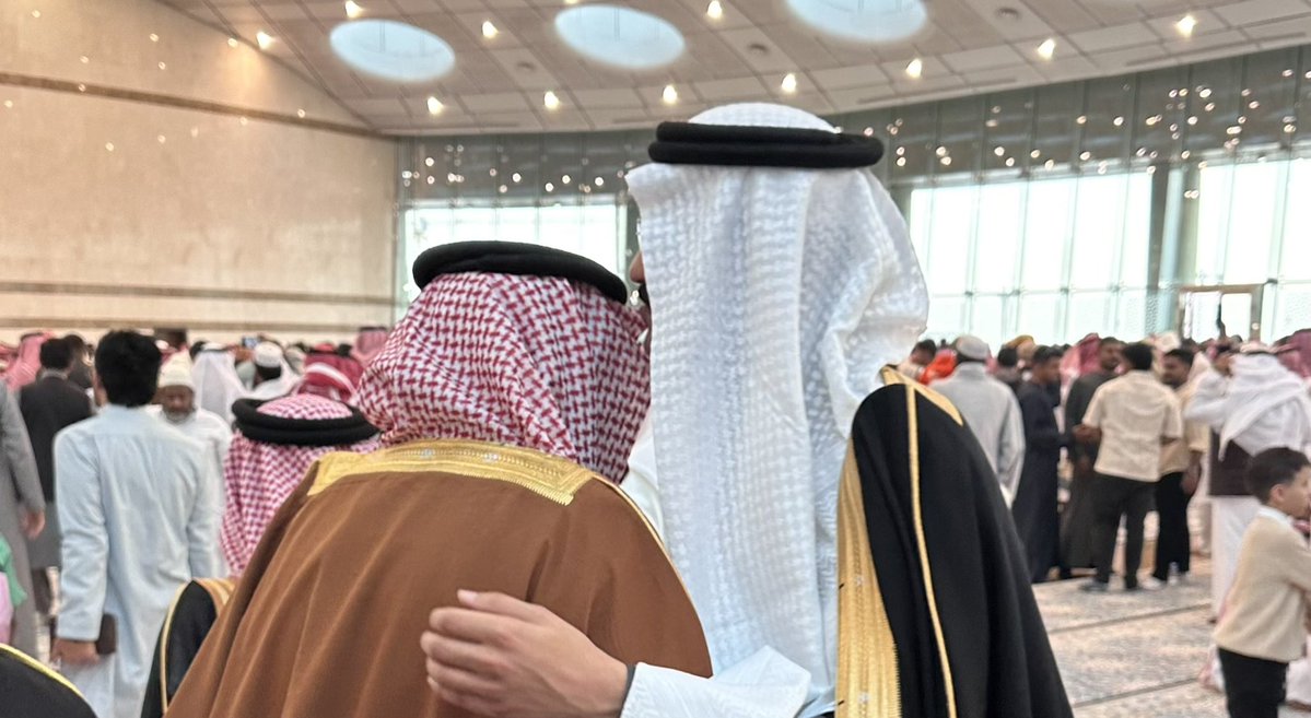 شاكر المطيري tweet media