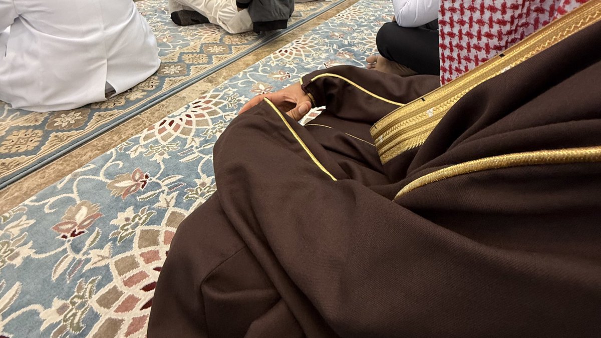 شاكر المطيري tweet media