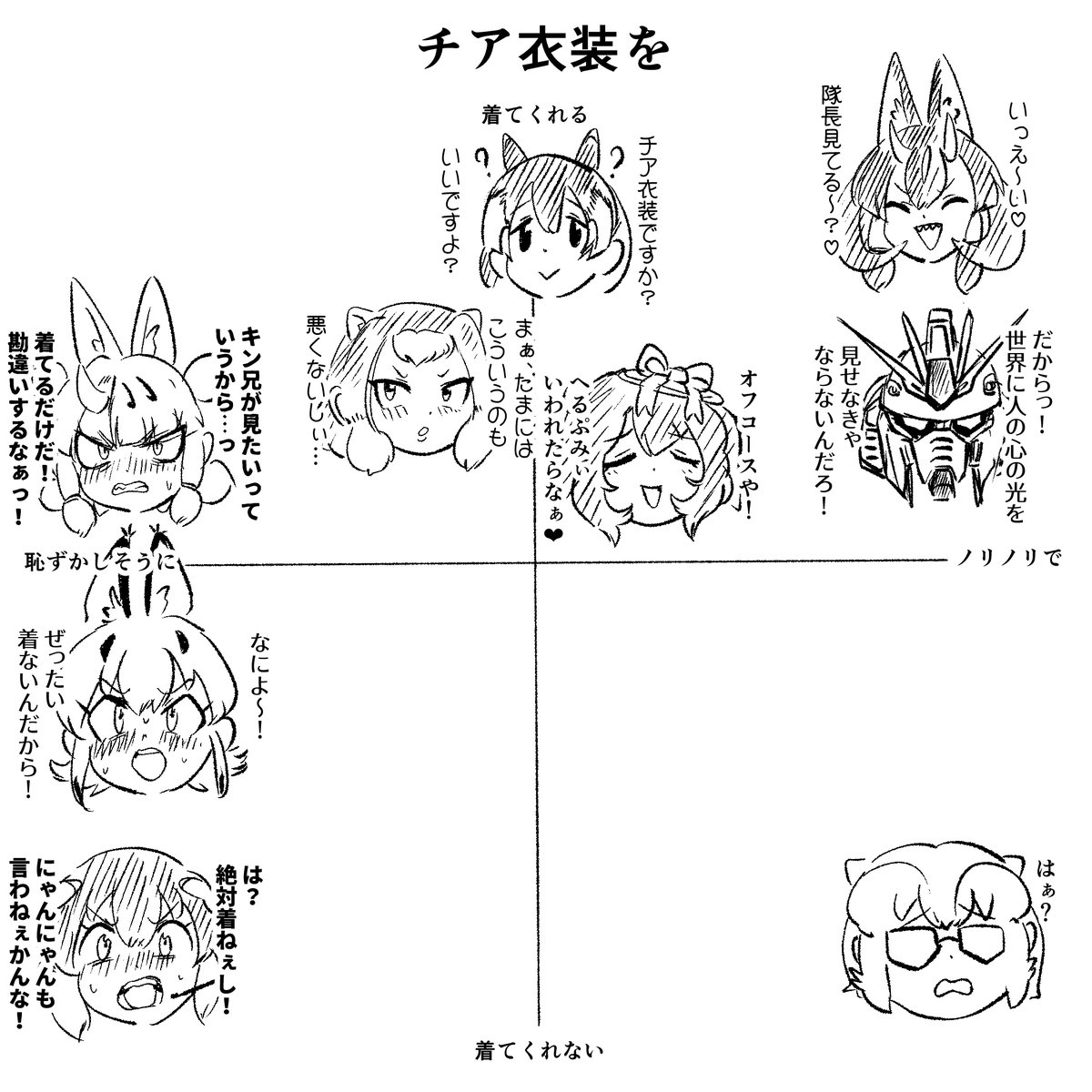 ※個人的見解です 