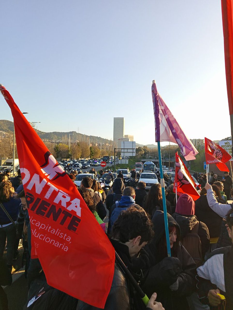 Contracorrent Catalunya #OrganitzarLaRàbia tweet media