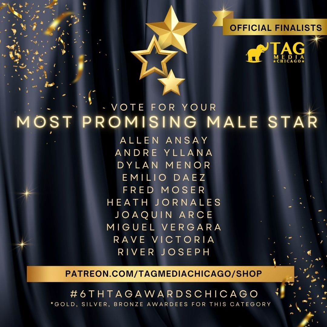 TAG Media Chicago tweet media