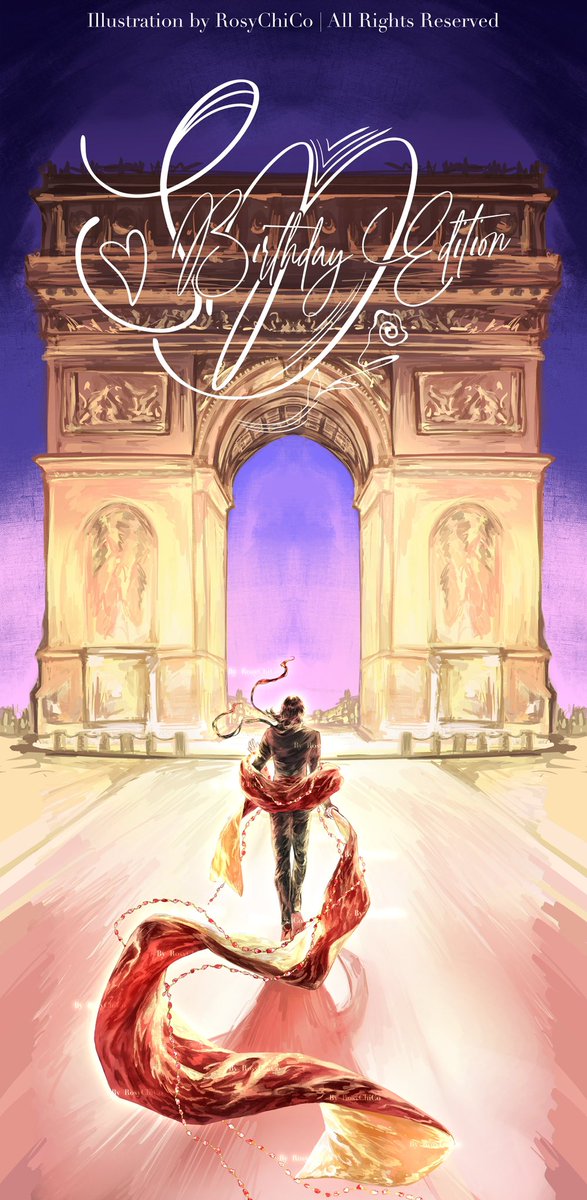 RosyChiCo tweet media