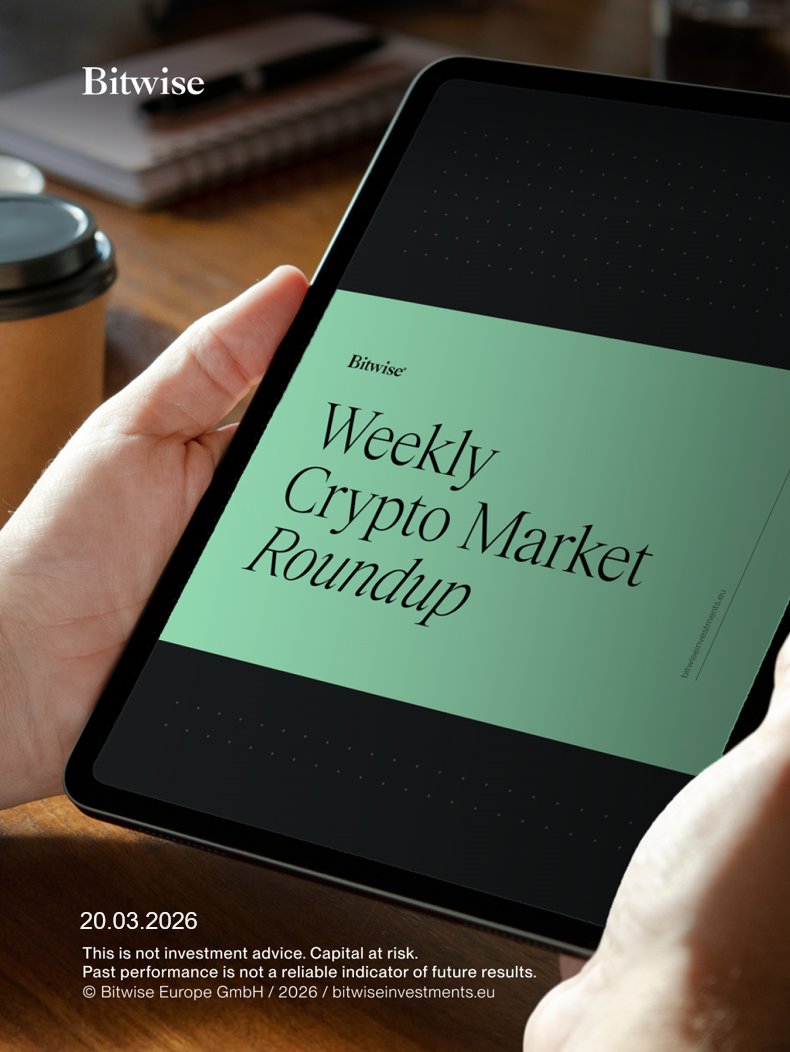 Bitwise in Europe tweet media