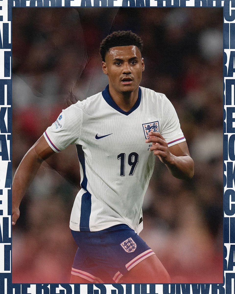 The England Pod tweet media