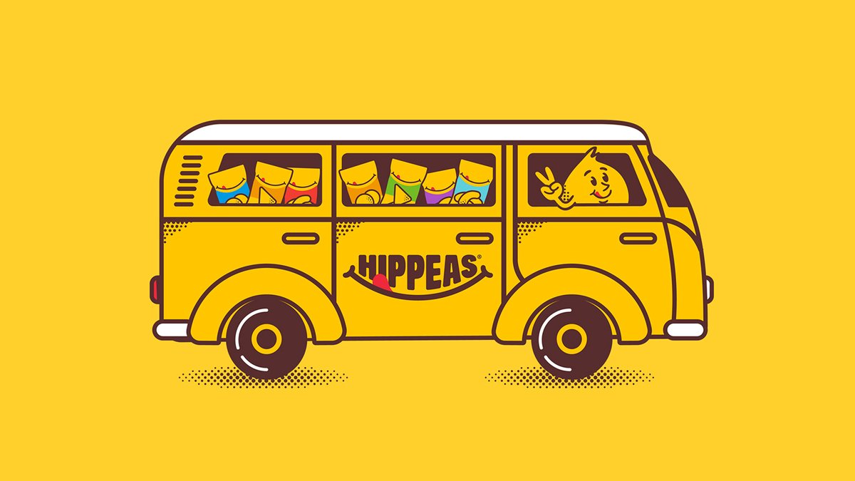 brandarchivexyz's tweet image. Hippeas by Love, 2026
Now on Brand Archive: brandarchive.xyz  

#branding #design #packaging #snacks