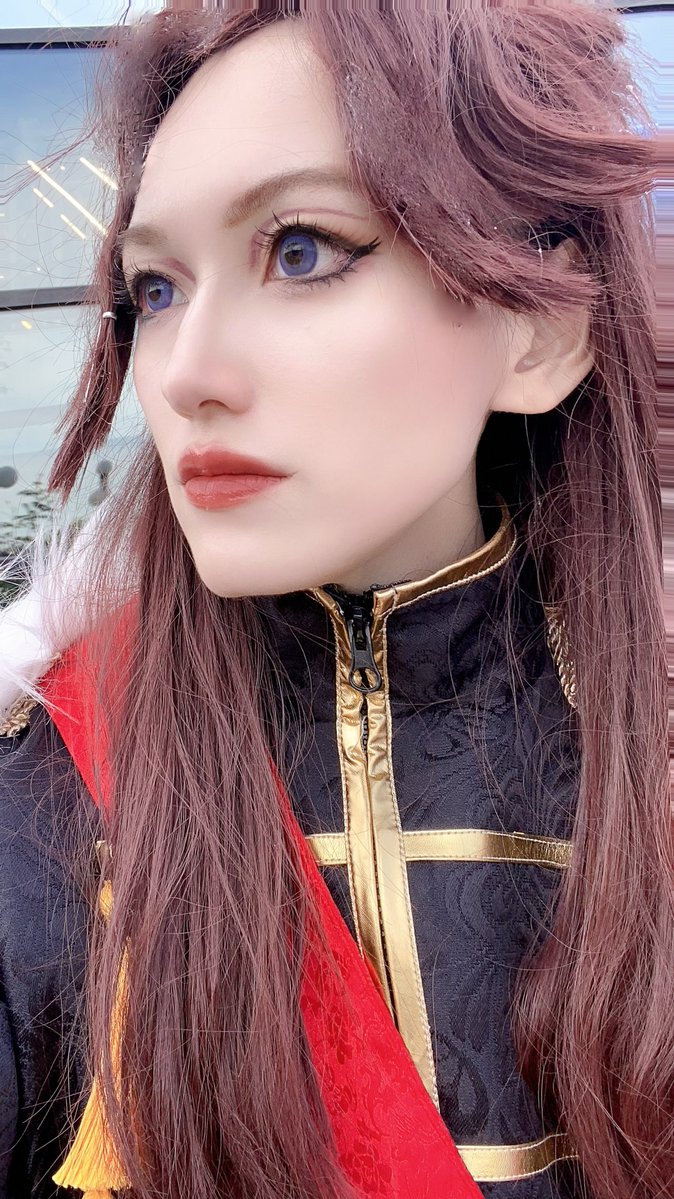 月詠無辜@4/5福a! tweet media