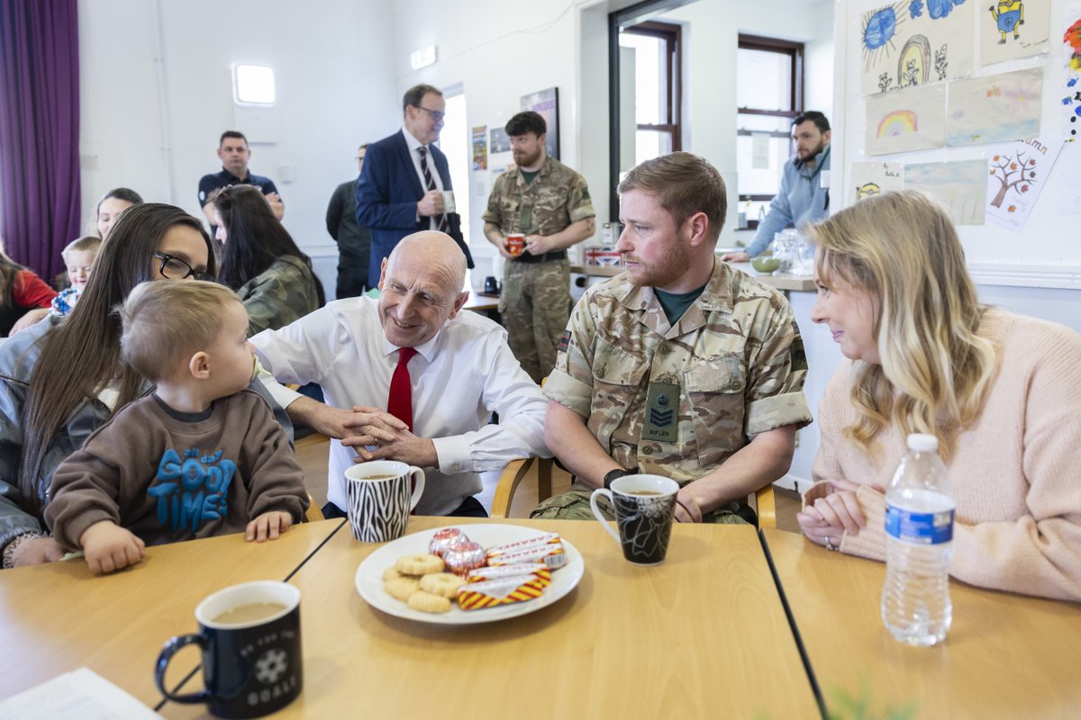 Ministry of Defence 🇬🇧 tweet media