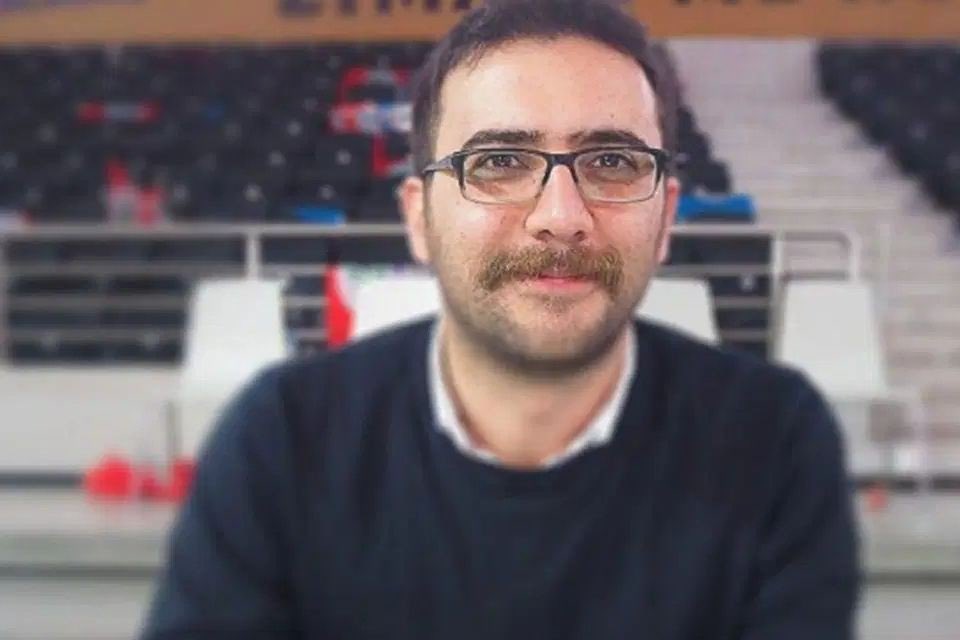 Erkan ÇAKIR tweet media