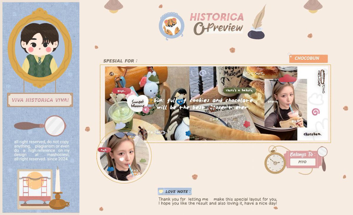 piyow ᡣ𐭩 ༘ tweet media