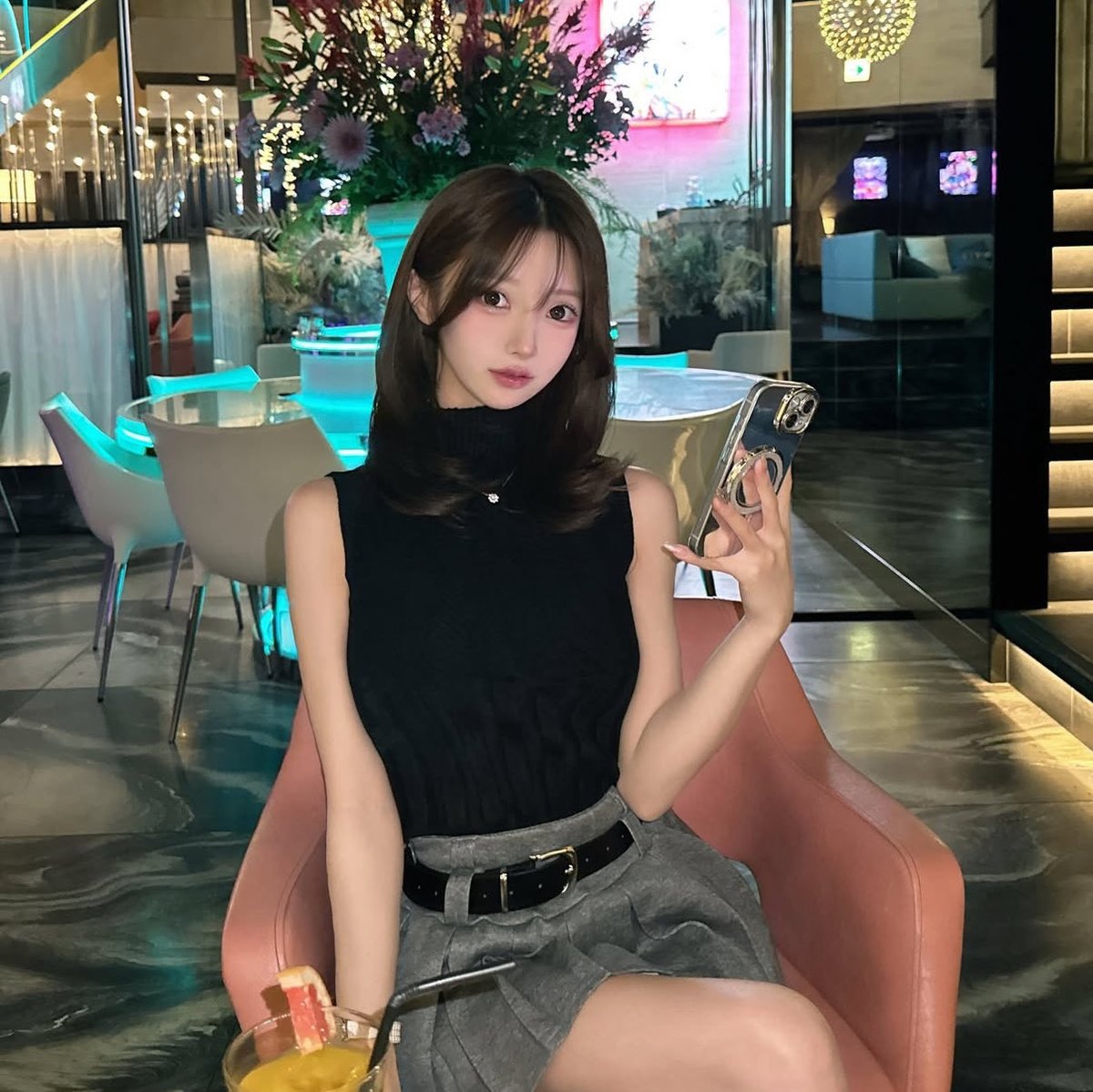 鉄火ちゃん（23） tweet media