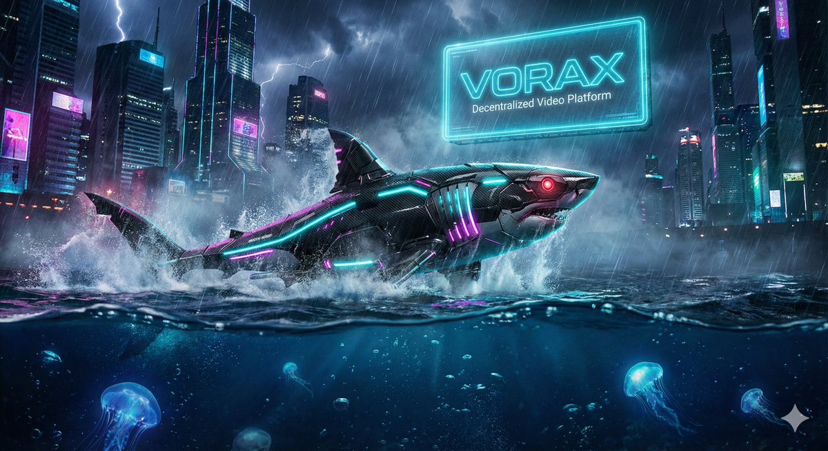 VORAX PROTOCOL tweet media