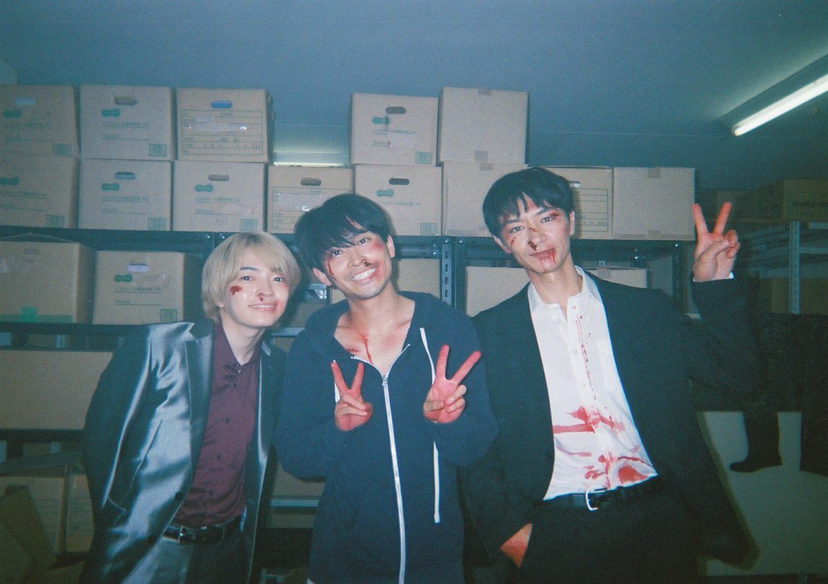 『マトリと狂犬』【ドラマイズム公式】 tweet media