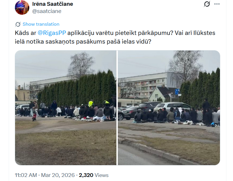 Liāna Langa 🇱🇻 🇺🇦 🇮🇱 tweet media