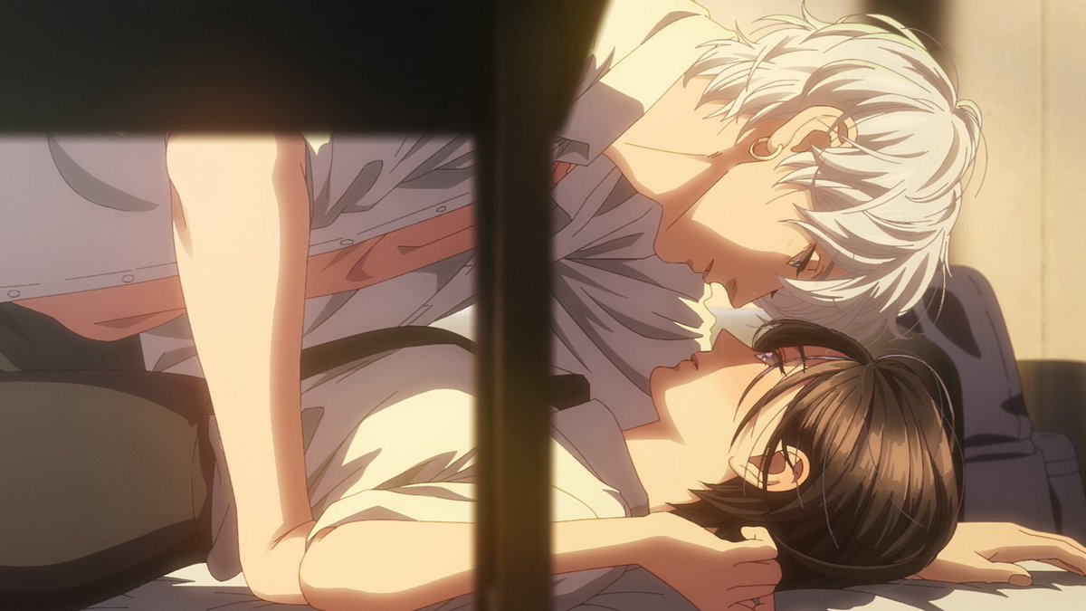 宵の琥珀 tweet media