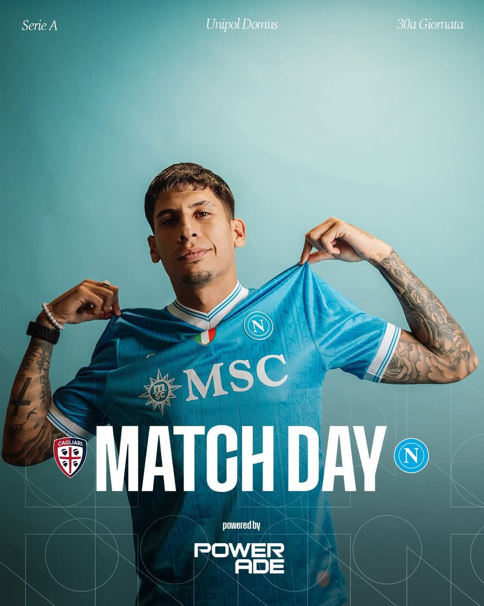 Official SSC Napoli tweet media