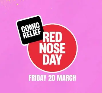 dave43law's tweet photo. 🚨SUPPORT COMIC RELIEF

Fuck the racists and the haters who are out on the attack

They would sacrifice the millions helped by Comic Relief because a few quid goes to migrant charities

They just expose themselves https://t.co/FwCj285BJO