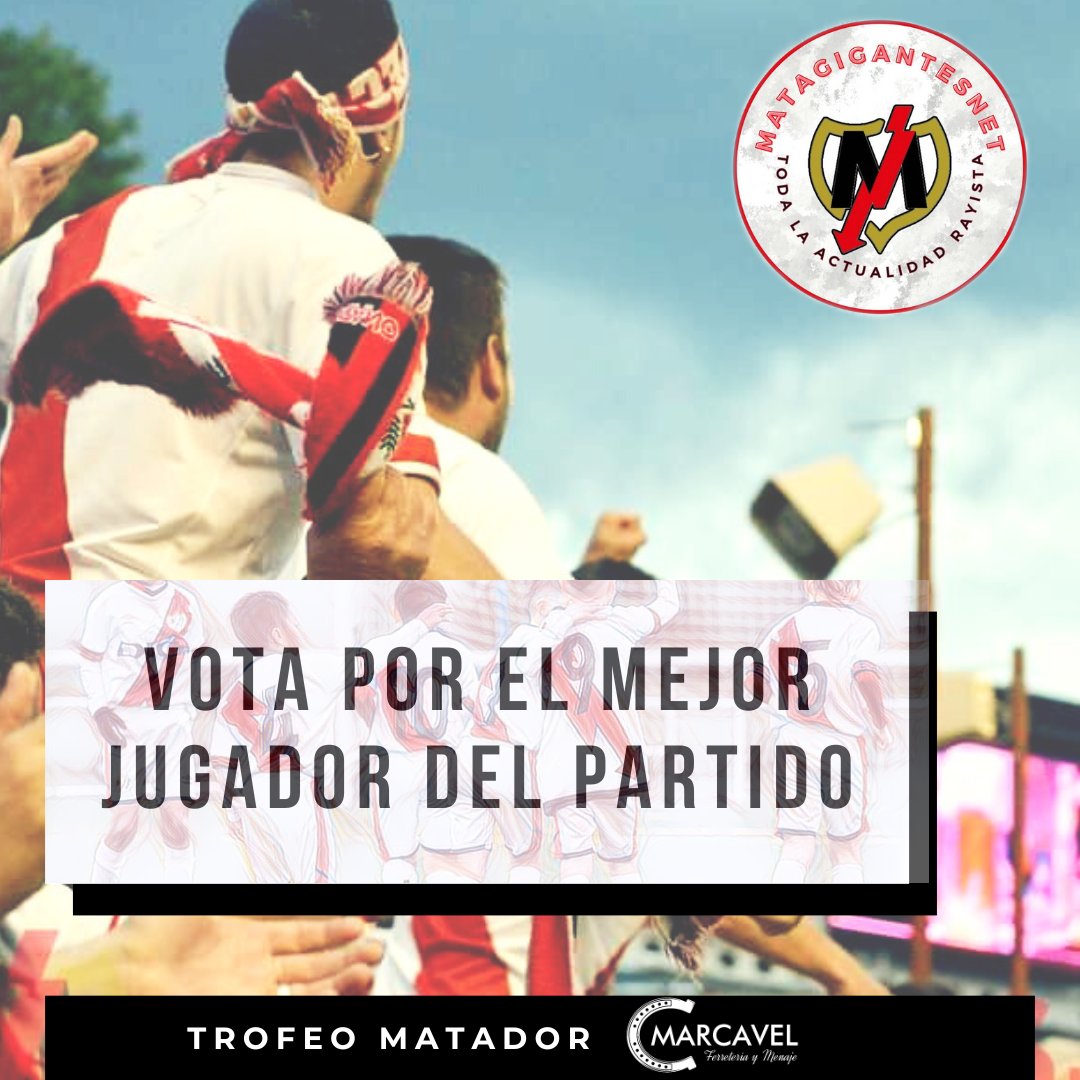 Matagigantes.NET tweet media