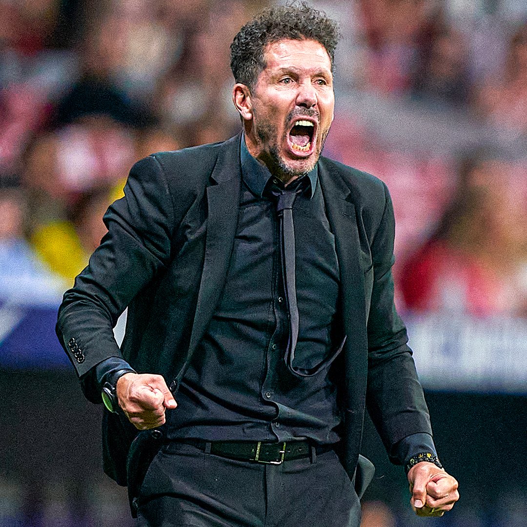 الآتليتي - Atléti tweet media