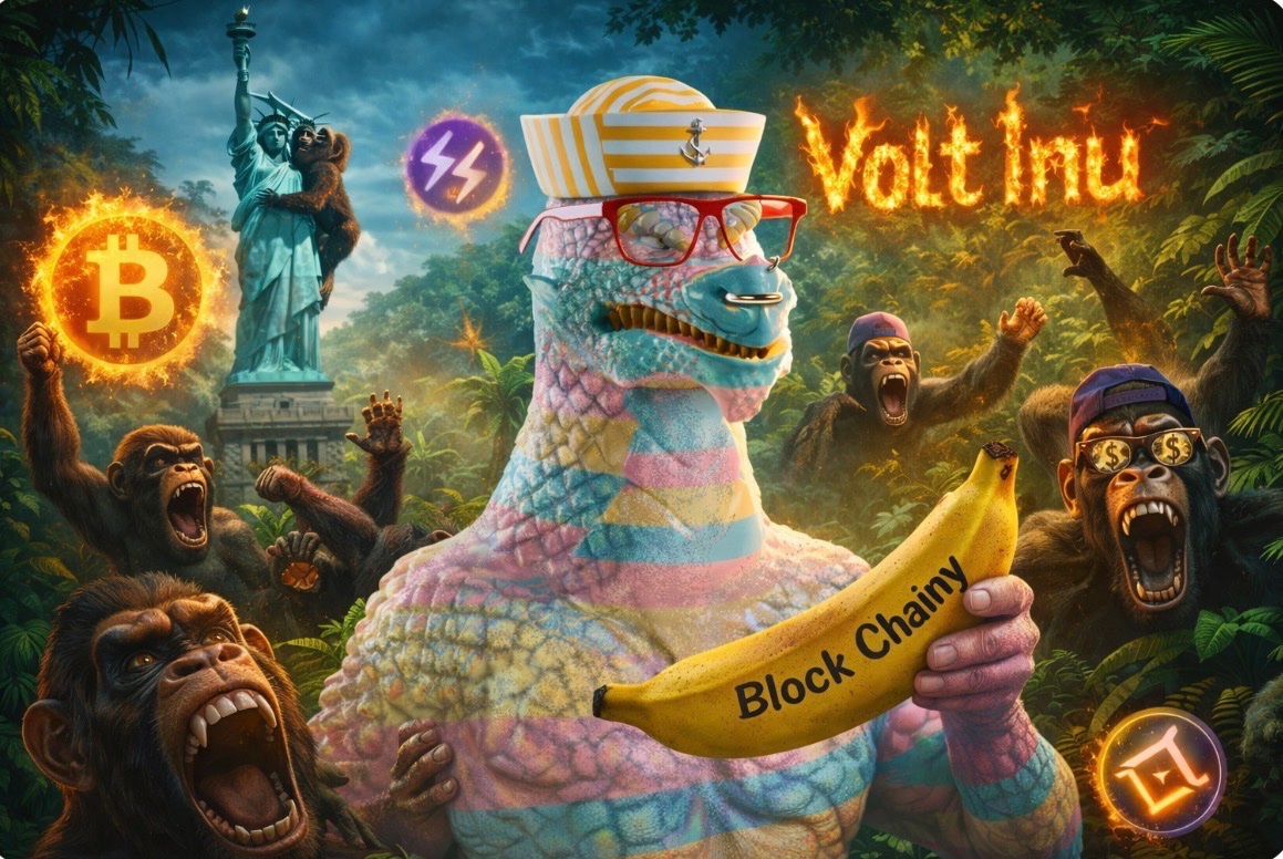 Block Chainy⚡⚡⚡ tweet media