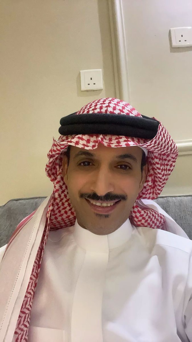 علي العتيبي tweet media