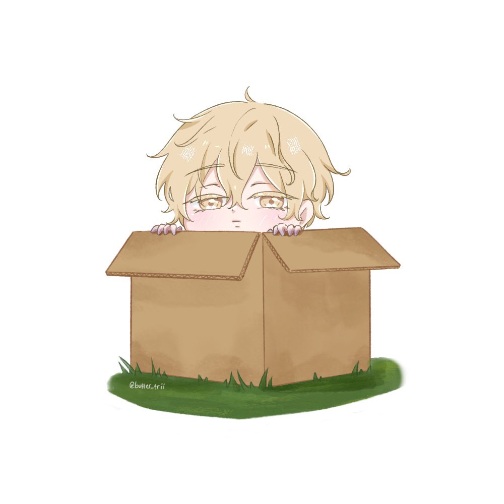 Pururu~

#ALNST #luka