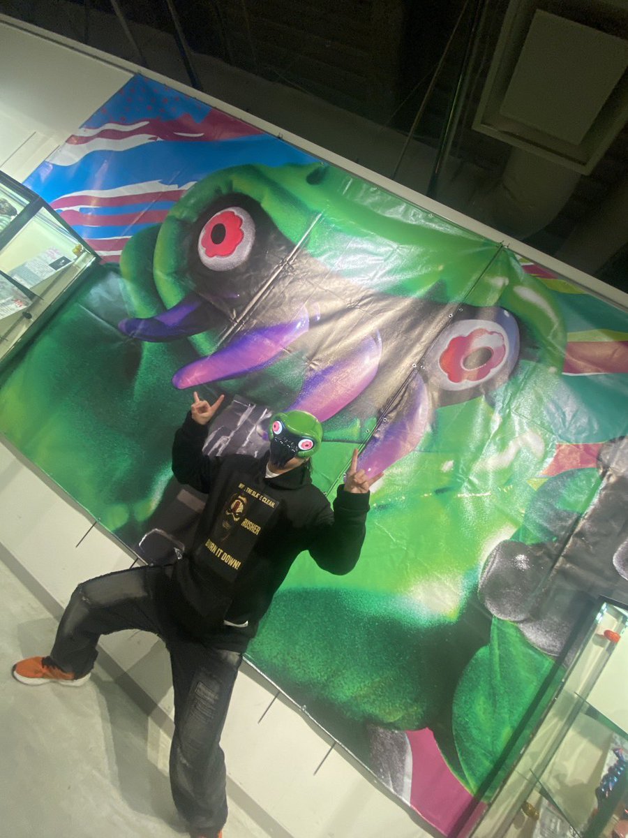 👹ラッシャー"Mad man"たかし🎙️ tweet media