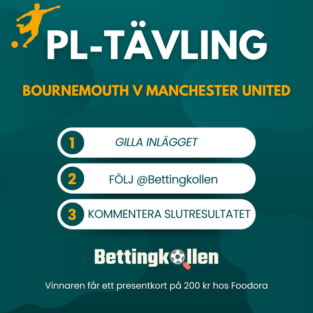 Bettingkollen.se tweet media