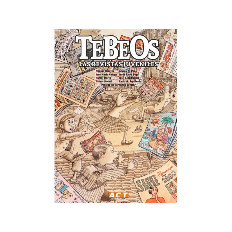 Atom Cómics tweet media