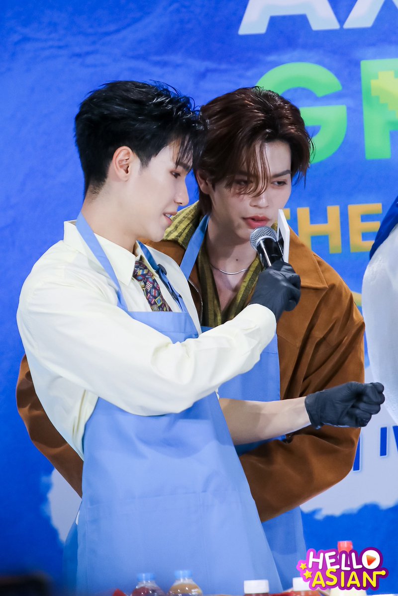 คนโสดร้องไห้แล้ววว จูมาร์คเหมาะสมมาก!! 

AXTRAGREEN JUNIORMARK

#CPAXTRAxJuniorMark #จูเนียร์มาร์ค #JuniorMark #junniorrs #markjrtn
#makroLotussxJuniorMark 
#CPAXTRA #AXTRAGreenTheNextGen #พลังฟินสร้างโลกสีเขียว #AXTRAGreenTogether