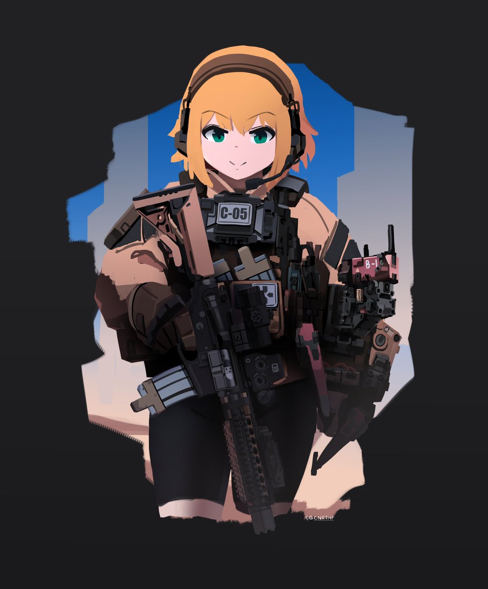 CqcNorthFish tweet media