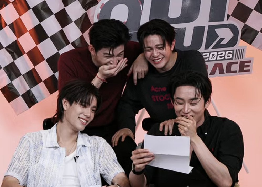 PONDPHUWIN journey - ปภวเจอนี่ tweet media