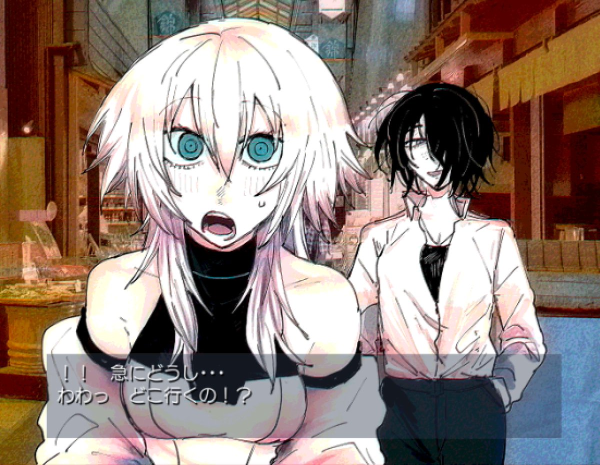 鮭乃らるかん/シオリさん①巻発売中 tweet media