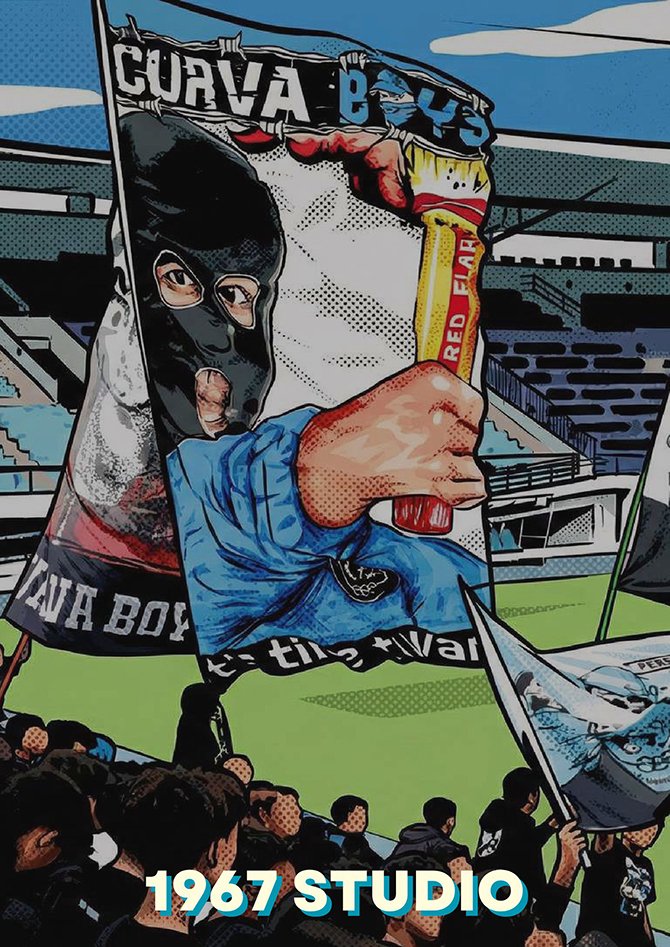MagShop - ultras press tweet media