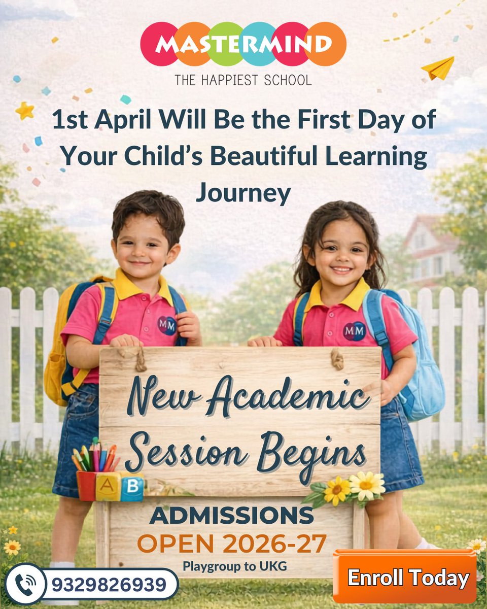 Every great story has a beginning. This April 1st, watch your little ...