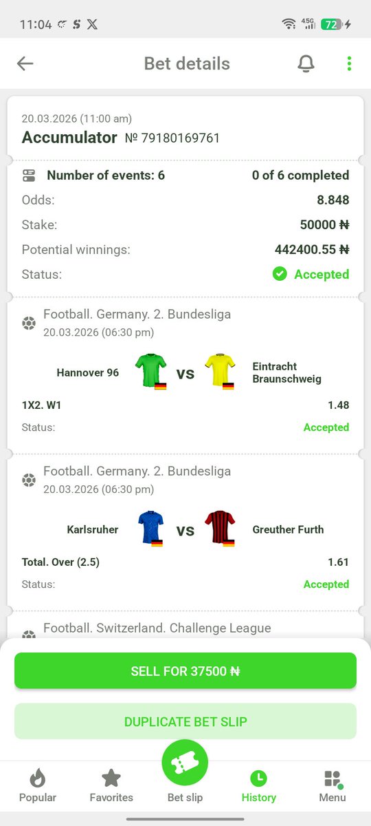 SURE ODD tweet media